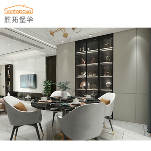<span class=keywords><strong>Espana</strong></span> inicio vivir apartamento <span class=keywords><strong>muebles</strong></span> de la Sala de la vida moderna Pantalla de sala de gabinete de madera - Product Image 1