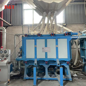 Máquina de bloques EPS Máquina de fabricación de bloques de aislamiento térmico Máquina de hojas de aislamiento Thermocol - Product Image 2