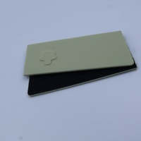 Usine personnalisée à bas quantité minimale de commande OEM ODM étiquette de vêtements personnalisation logo de marque patch en silicone PVC pour sacs chapeaux