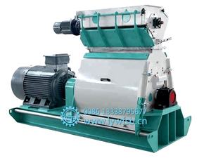 Fabrika pirinç kabuğu çekiçli değirmen mısır sapı kırıcı buğday samanı çim taşlama makinesi - Product Image 2