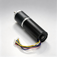 Moteur à engrenages planétaires CC sans balais 12 VCC à couple élevé, cadre 30 mm pour bras robotisé, automatisation et équipement médical DH-30P3063-01