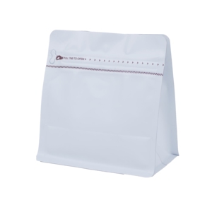 Bolsa <span class=keywords><strong>de</strong></span> Fondo Plano <span class=keywords><strong>de</strong></span> Alta Calidad a Prueba <span class=keywords><strong>de</strong></span> Olores, Sellada por 8 Lados, con Válvula <span class=keywords><strong>y</strong></span> Cierre, para Granos <span class=keywords><strong>de</strong></span> Café - Product Image 3