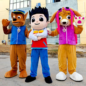 <span class=keywords><strong>Disfraz</strong></span> De Mascota De La Patrulla Canina Para Adultos <span class=keywords><strong>Disfraz</strong></span> De Animal <span class=keywords><strong>Disfraz</strong></span> De Mascota De Perro De Dibujos Animados Cosplay Mascotte De Perro - Product Image 2