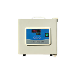 ตู้อบทางห้องปฏิบัติการทางการแพทย์แบบพกพาอุณหภูมิคงที่อุปกรณ์จุลชีววิทยาทางจุลชีววิทยา - Product Image 1