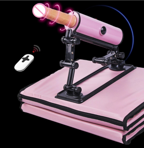 Máquina sexual automática con consolador de pistola para mujer, masturbación Lésbica, juguetes sexys, muebles de <span class=keywords><strong>cama</strong></span> sexual para parejas - Product Image 3