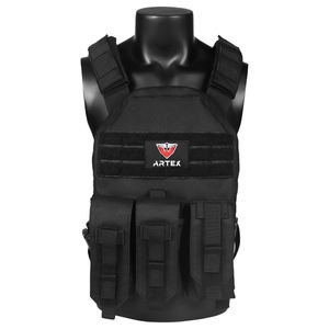 Gilet tactique à dégagement rapide personnalisé ARTEX Factory, système Molle extérieur, équipement de protection multifonctionnel pour la chasse et l'entraînement - Product Image 6
