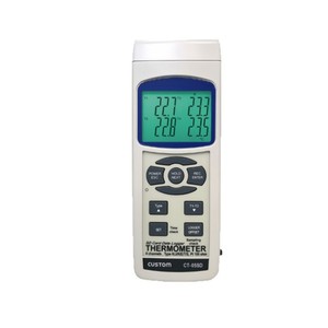 Custom Ct-05sd 4 Channel Thermometer Data <b>Logger</b> With Sd Card <b>Temperature</b> Recorder Japan Made - Product Image 1