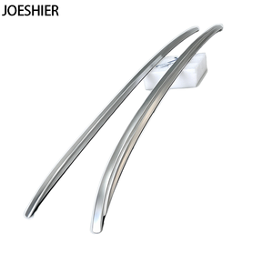 JOESHIER Vente en gros de barres de toit pour voiture 4x4, porte-bagages compatible avec BMW IX3 2021-2023, rails de toit, barres latérales en alliage d'aluminium - Product Image 6