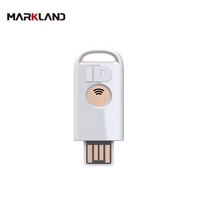 Fido U2f clé de sécurité USB-A clé de sécurité Internet clé de sécurité clé de suppression d'étiquette de sécurité