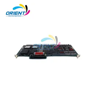 Original PQC Power Control QF51695-2B-3B QF51695-1B M86-254 5ZE-6700-090 Memory Board Circuit Board For Komori Spare Parts