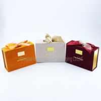 Disponibles: Cajas de Cartón para Perfume de Lujo, Cuadradas, Gruesas, Modernas, Ecológicas, Magnéticas, Vacías, de 50/100 ml