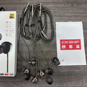 Embalaje para Fly2040i teléfono ruido dos <span class=keywords><strong>auriculares</strong></span> Hyper Stringer lindo con cable Color personalizado música invierno <span class=keywords><strong>auriculares</strong></span> 3,5mm <span class=keywords><strong>auriculares</strong></span> - Product Image 1