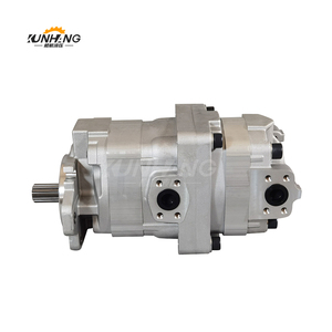 Bomba de Engranajes PC38UU-2 PC38UU-1 Nueva OEM 705-41-08260 705-41-08001 Hidráulica para - Product Image 1