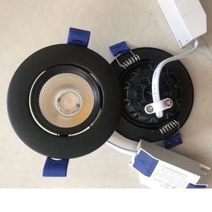 Luz LED Empotrable de Techo, 4100K Blanco Neutro, 220V CA, Sin Marco, Downlight Interior, IP20, Aluminio, Ra90, Regulable, 3 Años de Garantía - Product Image 5