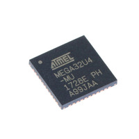 Nuevo Microcontrolador Original ATMEGA32U4-MU ATMEGA32U4 MEGA32U4, Circuito Integrado IC QFN44