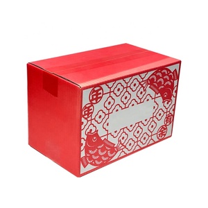 Customized Design Of Color Corrugated Cardboard Boxes Electronic Products Color Boxes Digital Electronic Gift Boxes