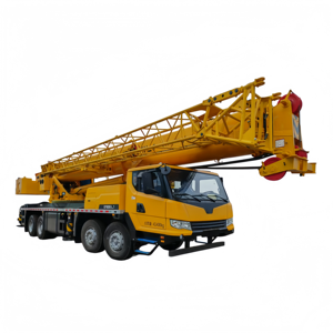 <span class=keywords><strong>Grue</strong></span> mobile sur camion QY60KH_1 <span class=keywords><strong>de</strong></span> 60 tonnes à flèche en 5 sections, prix usine, à vendre - Product Image 1