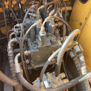 Excavadoras de Ruedas Usadas Hyundai de Corea, Excavadora de Ruedas Original HYUNDAI 150 150W-9, Excavadora de 15 Toneladas Hyundai en Venta - Product Image 5