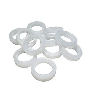 Junta de Silicona Personalizada Resistente a Altas Temperaturas para la Instalación de Equipos Eléctricos Industriales - Product Image 1
