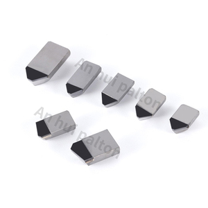 Sản xuất Carbide chèn công cụ tiện kim cương <span class=keywords><strong>CBN</strong></span> PCD công cụ chèn chính xác CuộN notching Công cụ Cắt cho thép cứng - Product Image 6