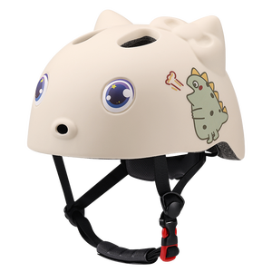 Casco de Ciclismo Deportivo Ajustable para Niños, Protección para la Cabeza, Diseño de Dibujos Animados, <span class=keywords><strong>Precio</strong></span> al por Mayor, Venta Directa de Fábrica - Product Image 1