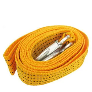 Auto Emergency Outdoor 3 Tons Towing Rope Dfod-0103 - China Tow Rope,  Towing Rope for Car Auto