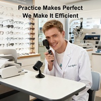 Retinoscopy Simulation Equipment Optical Instruments For Medical Refractive Inspection Practice Eye Glasses