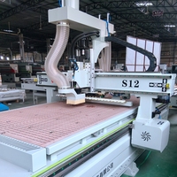 Fsboling planche artificielle multifonctionnelle meubles en bois massif planche de bois sculpture et coupe CNC découpeuse