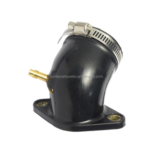 Junta de colector de admisión para Suzuki AN125 AN150 VS125 Burgman <span class=keywords><strong>125</strong></span> 150 <span class=keywords><strong>Mikuni</strong></span> 26mm PD26 BS26 <span class=keywords><strong>carburador</strong></span> - Product Image 1