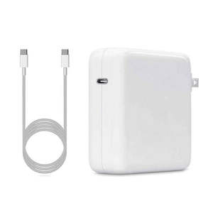 <span class=keywords><strong>Cargador</strong></span> Adaptador tipo C de EE. UU. STOCK OEM 61W 87W 2018 -<span class=keywords><strong>2020</strong></span> para <span class=keywords><strong>MacBook</strong></span> <span class=keywords><strong>Pro</strong></span> 13 ''15''-Nuevo - Product Image 4