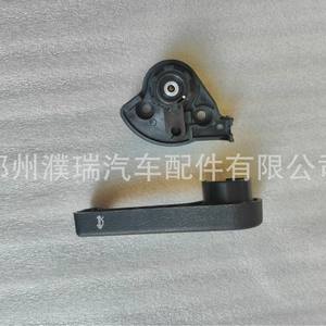 Palanca de Liberación del Capó para Hyundai Kia, Base 811802H000 811813F000, Pieza de Repuesto de Plástico Negro - Product Image 5