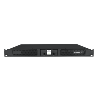 Amplificador de Potencia Profesional OEM D2-2200/2500/3000/3500/4200 de Alta Potencia Clase D, Doble Canal, 4/8 ohmios, 1U, Metálico y Resistente, con Conexión XLR