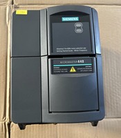 Original 6SE6440-2UD24-0BA1 Micromaster 420/440 PLC PAC y controladores dedicados 440 convertidor de frecuencia de tamaño de Marco B