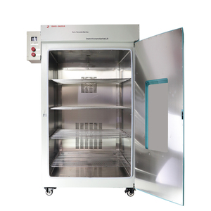 Horno de Secado Eléctrico de Alta Temperatura con Cámara de Acero Inoxidable, Ahorro de Energía, para Aplicaciones Industriales Ecológicas - Product Image 4