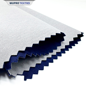 170gsm 50D 3 레이어 인터록 합성 니트 폴리 에스테르 원단, TPU 10K/10K + 20D 싱글 저지 - Product Image 5