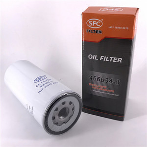 Fournisseur d'or pour le filtre à cartouche <span class=keywords><strong>volvo</strong></span> 466634 - Product Image 1