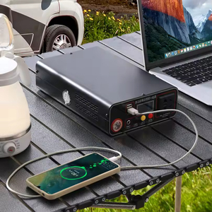 Estación de Energía Portátil de 300w Fabricada en Zhejiang para el Hogar o Campamentos y Pesca - Product Image 3