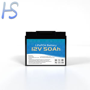 LifePO4 درجة 50 أمبير في الساعة Lifepo4 200 أمبير في الساعة 100 أمبير في الساعة دورة حياة طويلة حزمة بطارية Lifepo4 بطاريات ليثيوم أيون - Product Image 2