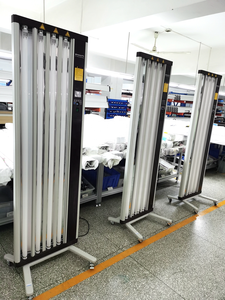 Lampu Vitiligo Uvb KN-4004B1, lampu fototerapi mesin fototerapi untuk <span class=keywords><strong>Psoriasis</strong></span> dan Vitiligo - Product Image 4