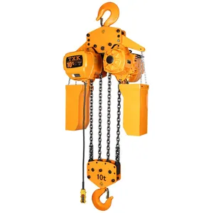 High Quality 10Ton Electric Chain Hoist with Low Price