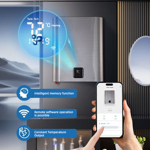 Calentador de Agua Eléctrico Inteligente Anto de 50L con Pantalla, Calentamiento Rápido para Cocina y Baño - Product Image 2