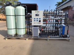 Máquinas de purificación de agua de ósmosis inversa Edi System Equipo especial de agua ultrapura - Product Image 2