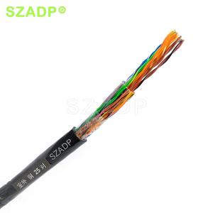 Câble de communication Cat3 UTP FTP Underground Copper 10 25 50 100 200 Multipair Outside Underground Jelly Filled Telephone <span class=keywords><strong>Cable</strong></span> - Product Image 3
