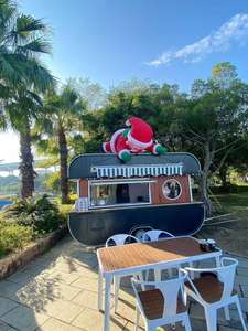 Camión de Comida Móvil Taco Street, Carrito de Helados, Remolques de Café, Camiones de Comida Móviles, Remolque de Camión de Café, Carrito de Panadería, Carrito de Hot Dogs - Product Image 3