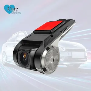 Caredrive Singe Lens Wifi Dashcam Hd 1080P Geen Scherm Wirreess Auto Back Box Recorder Dashcam