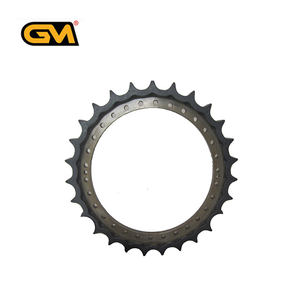 Ruota Dentata per Escavatore <span class=keywords><strong>Liugong</strong></span> <span class=keywords><strong>CLG936</strong></span> CLG908 CLG920 CLG925 CLG933 CLG939 CLG945 - Product Image 4