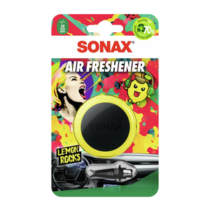 Diffuseur de parfum pour voiture SONAX avec clip de ventilation, parfum naturel, nouveau design et libération stable du parfum - Product Image 4