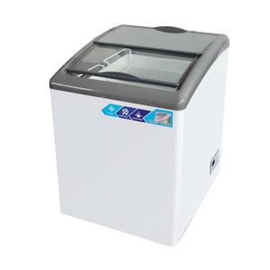 Congelatore a Pozzetto Commerciale all'Ingrosso con <span class=keywords><strong>Doppia</strong></span> <span class=keywords><strong>Porta</strong></span> <span class=keywords><strong>Scorrevole</strong></span> e Ampia Capacità di Stoccaggio - Product Image 2