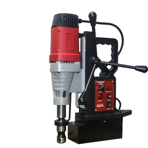 CE Pass 128mm BJ-1280E <span class=keywords><strong>trapano</strong></span> magnetico con macchina resistente - Product Image 2