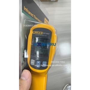 Thermomètre IR 64 MAX, thermomètre infrarouge industriel portable 64 MAX, instrument de mesure de paramètres d'origine lexso H - Product Image 3